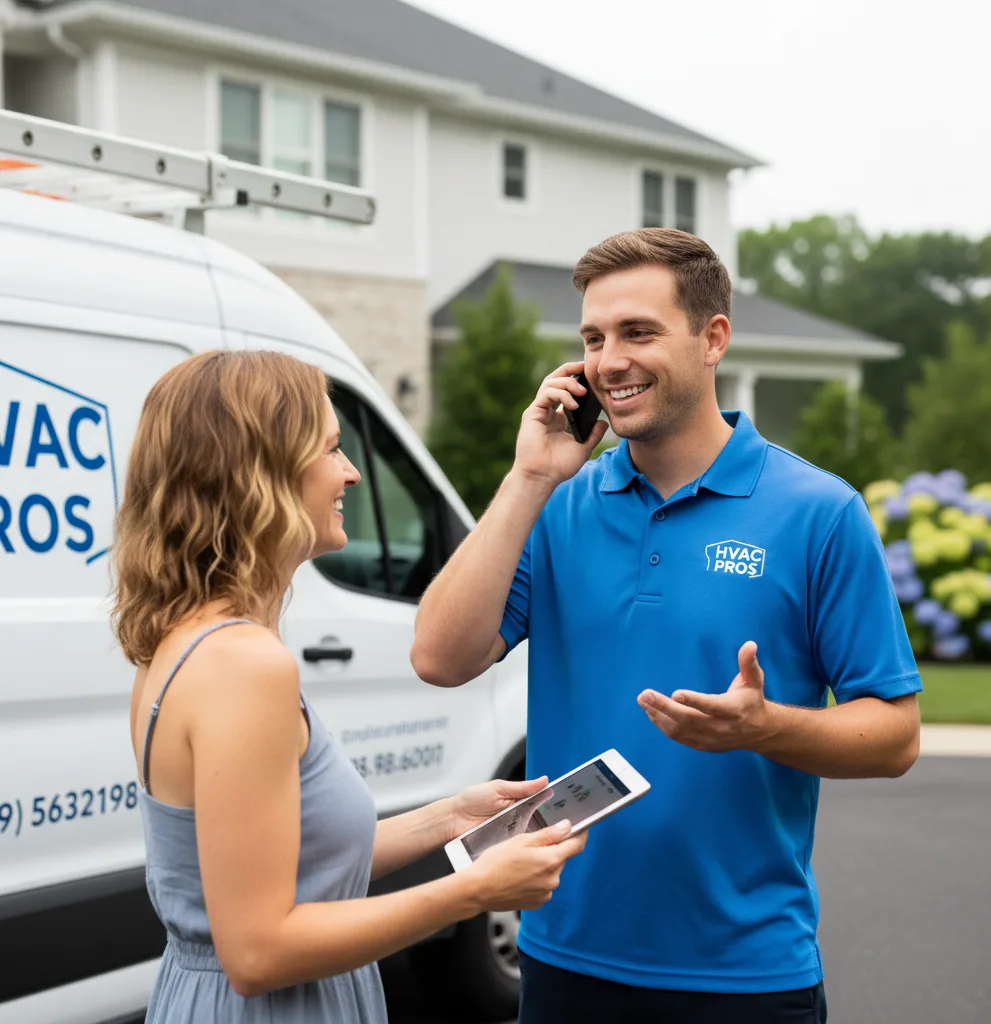 Heating System Repair in Loudonville, OH