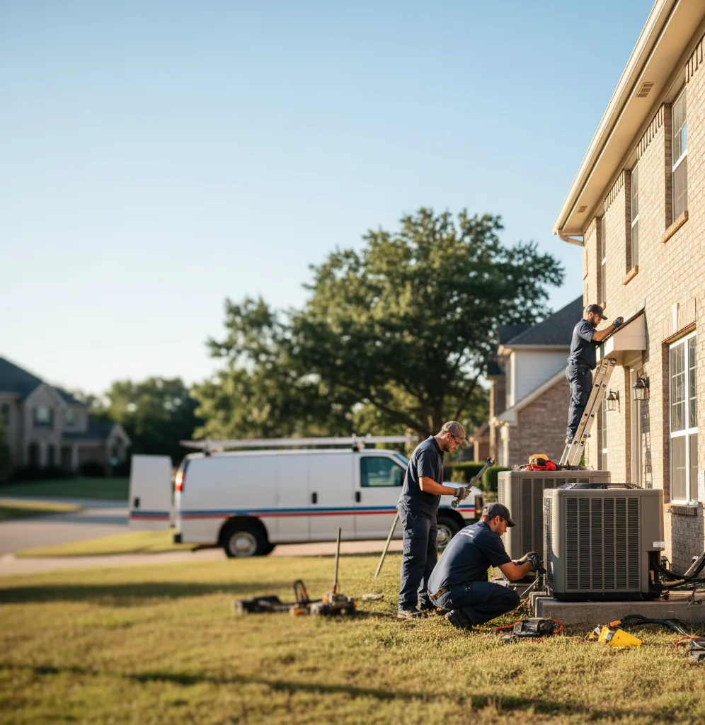 Heating System Repair in Loudonville, OH